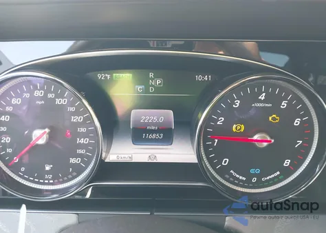 2019 Mercedes-Benz Cls 450 z USA, uszkodzony, nr VIN WDD2J5JB2KA027772